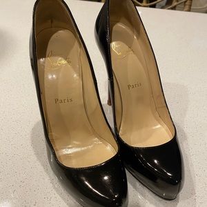 SOLD Authentic Christian Louboutin Heels